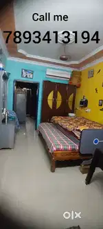 House for rent in bank colony