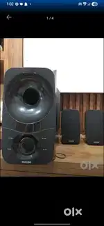 Philips home threater
