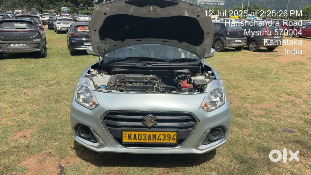 Maruti Suzuki Swift Dzire 2024 Petrol 14000 Km Driven