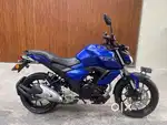 Yamaha fz v3 abs bs6 model