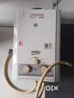 Gas geyser 6 litres