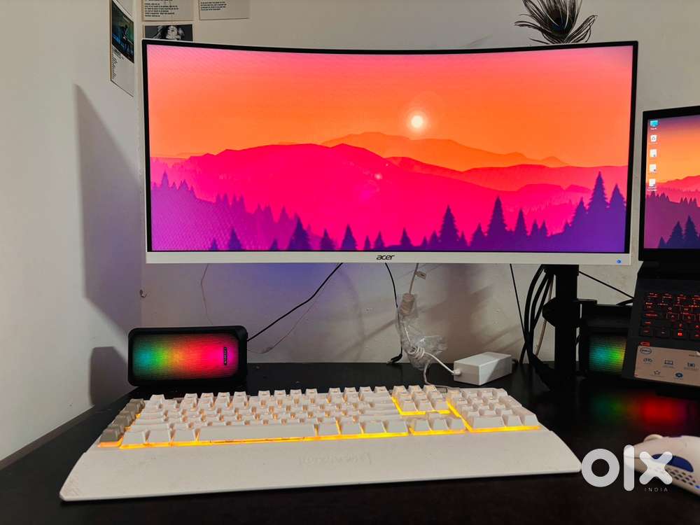 Acer ultrawide Gaming moniter 21:9