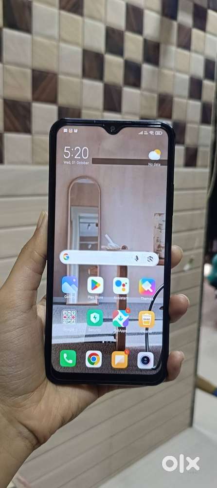 redmi 9 prime in good condition