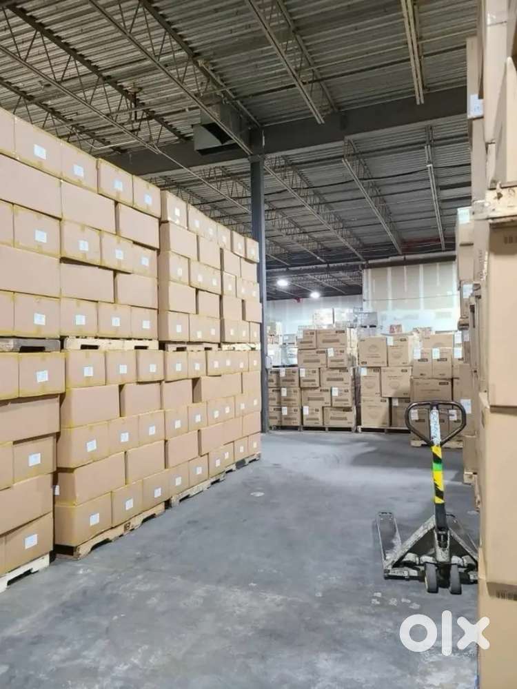 HIRING FOR WAREHOUSE COMPANY