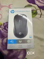 WIRELESS MOUSE HP