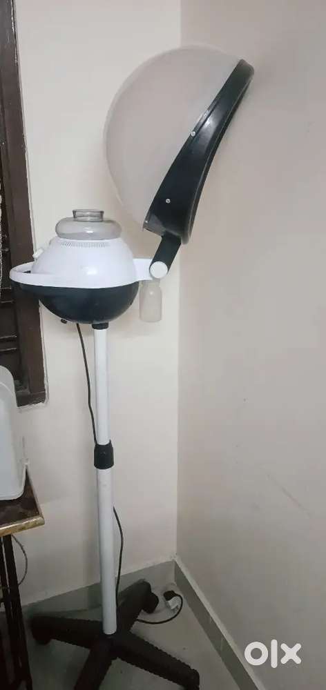 Facial n head steam