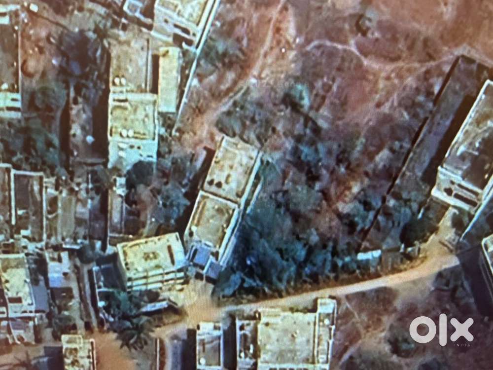 Land sutable for contructing house or investment