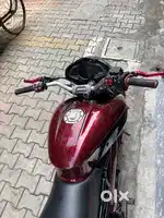 Bajaj pulsar ns 200 bs3