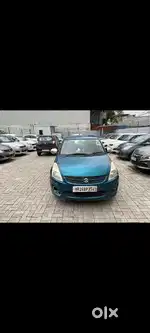 Swift Dzire 2011 zxi Petrol + cng on  paper second owner 73000 Km
