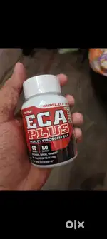 Fat burner /ECA Plus seal packed