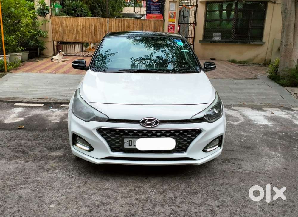 Hyundai Elite i20 Sportz (O) 1.2, 2019, Petrol