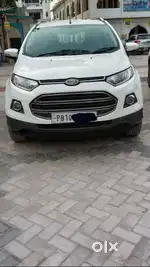 Ecosport Titanium