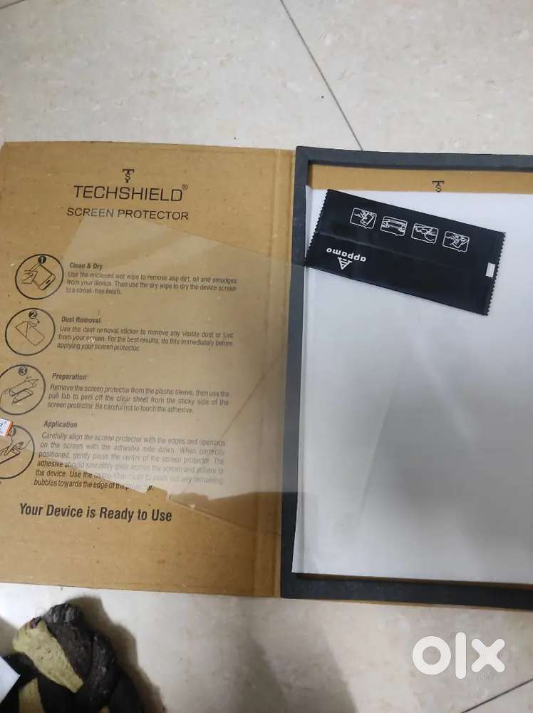 Temper glass of good quality and good material