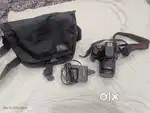 Canon camera all ok not a single scratch with original charger and bag