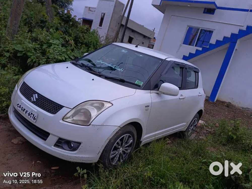 Maruti Suzuki Swift 2008 Diesel 117000 Km Driven