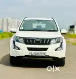Mahindra XUV500, 2016, Diesel