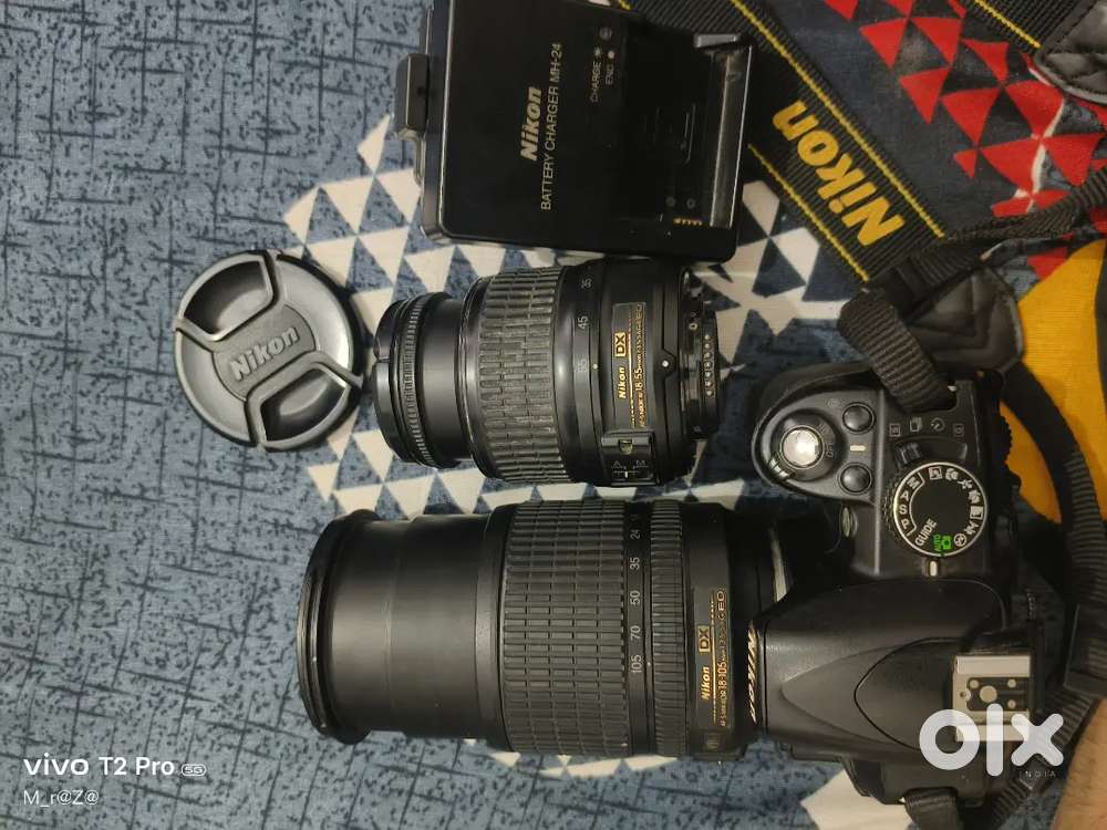 Nikon 3300 D