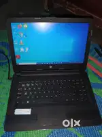 Hp Laptop selling in excellent condition single hand used