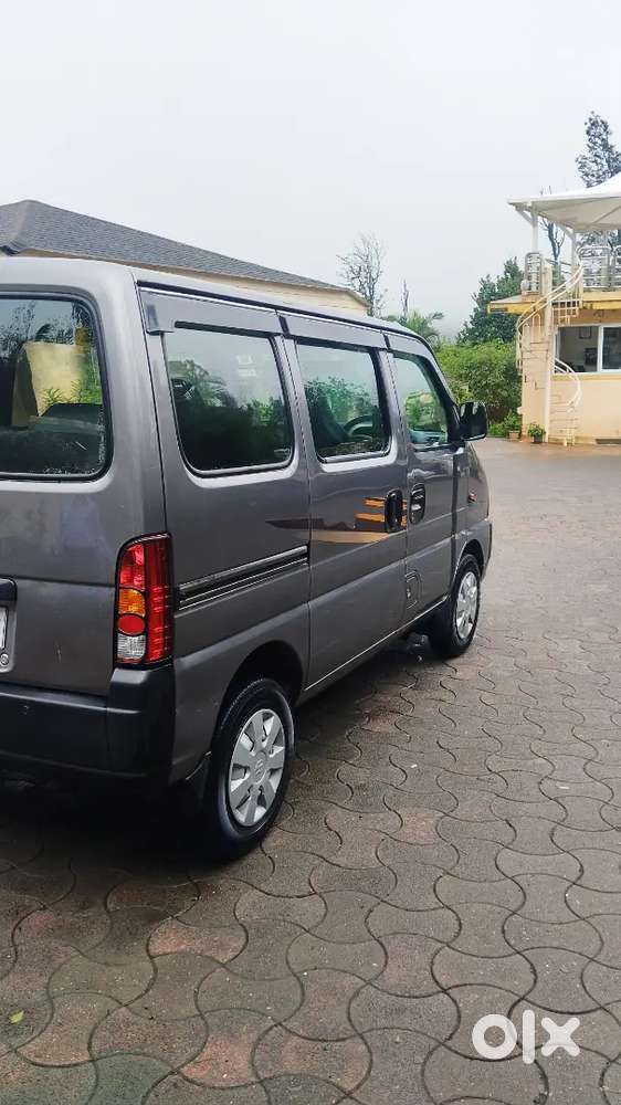 Maruti Suzuki Eeco 2022 Petrol 22000 Km Driven