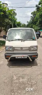 Maruti Suzuki Omni E MPI STD BSIV, 2011, Petrol