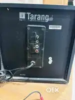 Iball Tarang 2.1 channel home theatre speakers