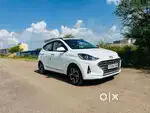 Hyundai Grand i10 Nios Sportz 1.2 AT, 2021, Petrol