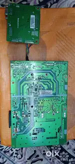 2 Monitor board full setup