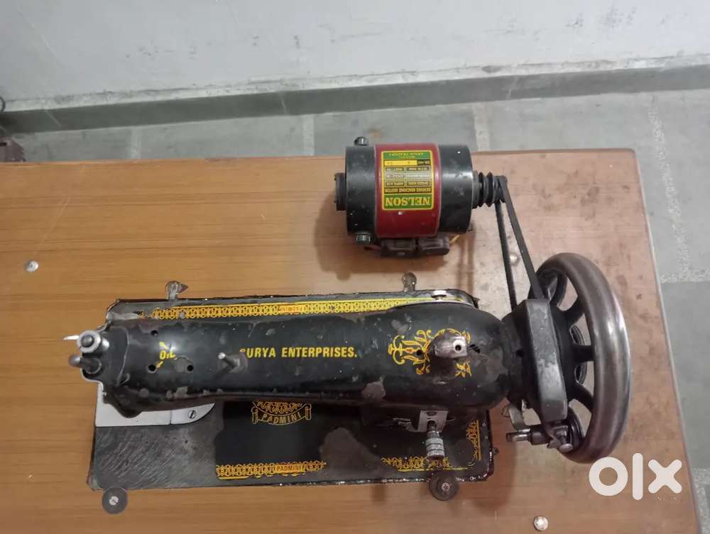 Silai machine