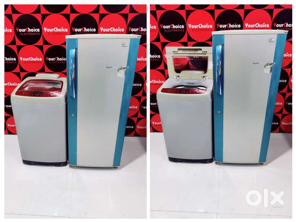 A Washing Machine Makes Laundry Effortless With Powerful Cleaning.**