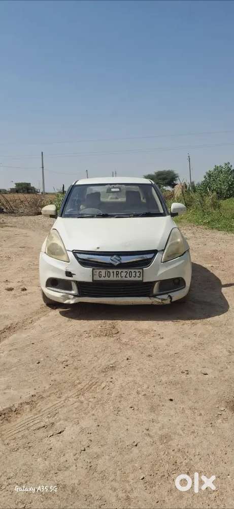 Maruti Suzuki Swift Dzire 2013 Diesel 83461 Km Driven