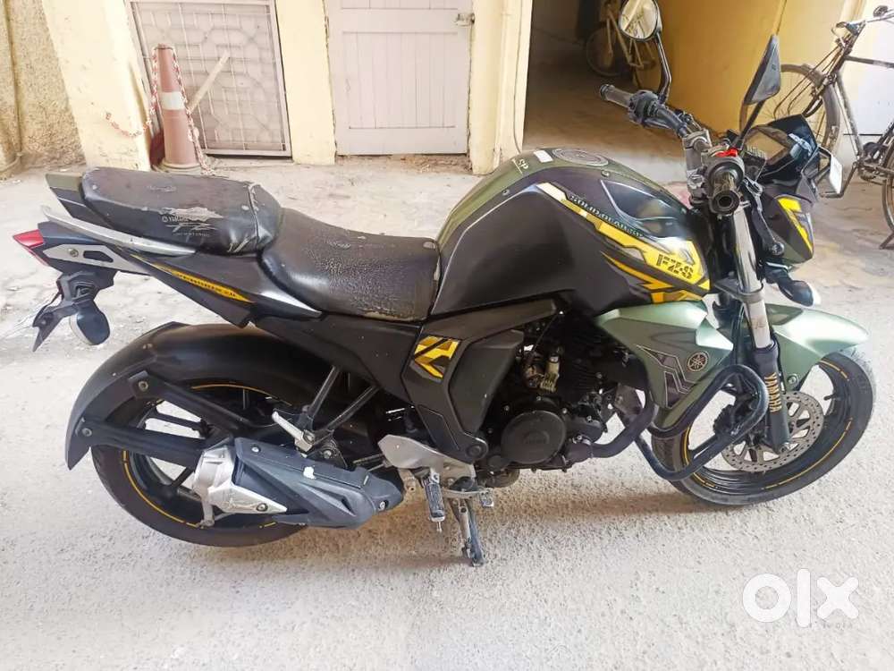 Fabulous condition 
Non accident bike 
Free service are available