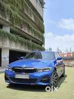 BMW 3 Series 2.0 330I M Sport, 2022, Petrol
