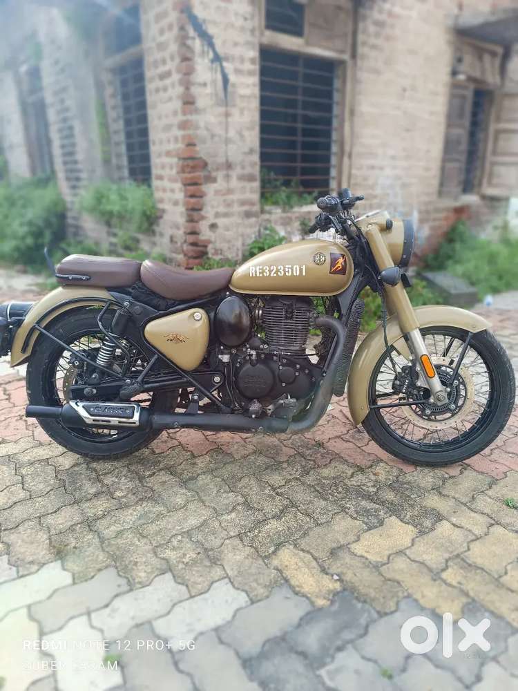 Royal Enfield.Reborn.350