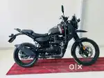 Yezdi Adventure 2022 Model km 17000 First Owner finance facility