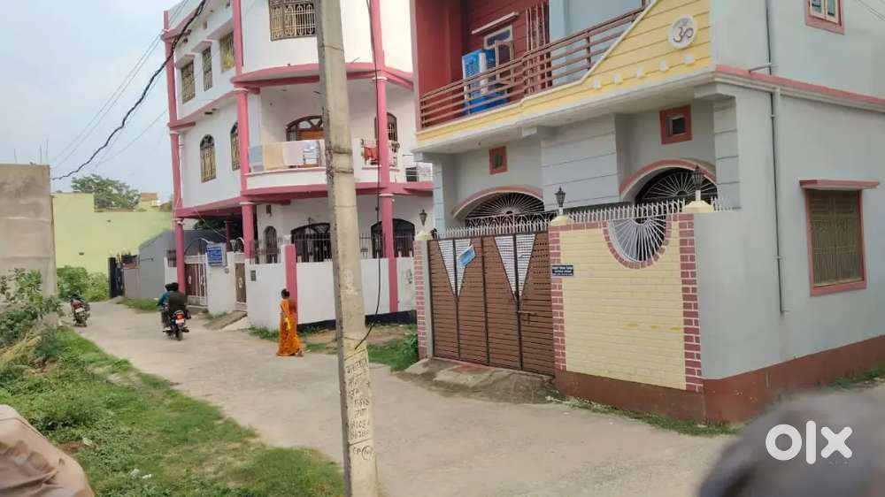 2.5bhk with parking lot for rent