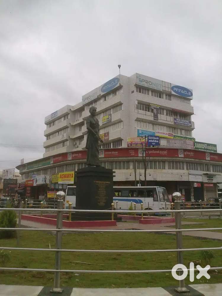 7 cent plot for sale in Thrissur town.