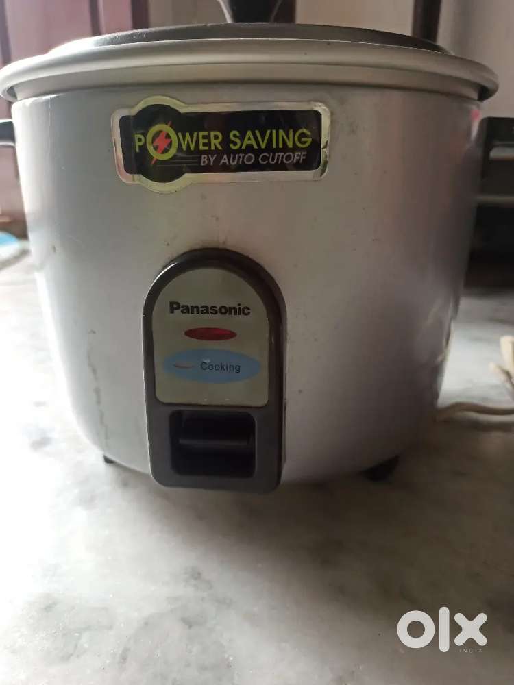 Panasonic electric rice cooker
