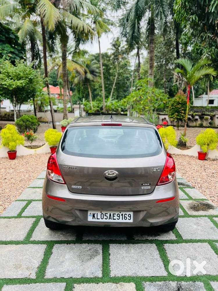 Hyundai i20 2015-2017 Sportz Option 1.4 CRDi, 2012, Diesel