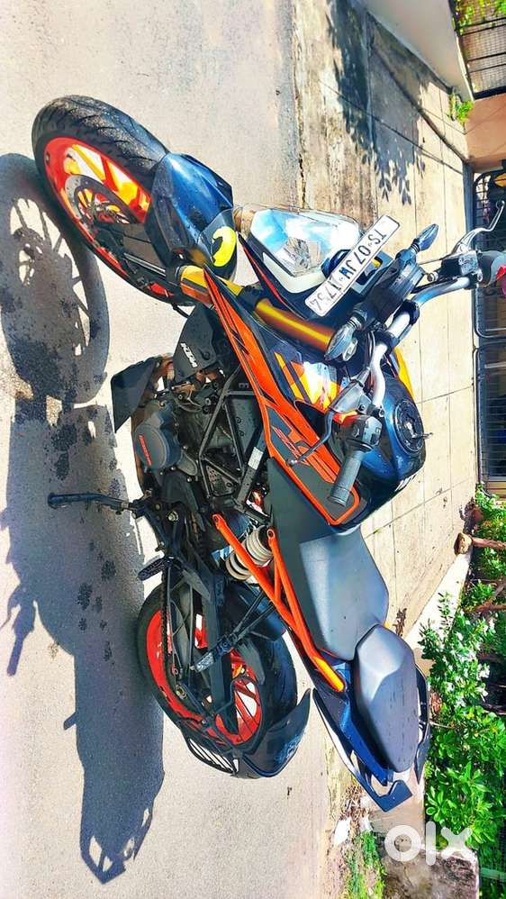 Ktm duke 200 model 2023
