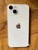 Iphone 13 with 256 GB well maintained condition mobile