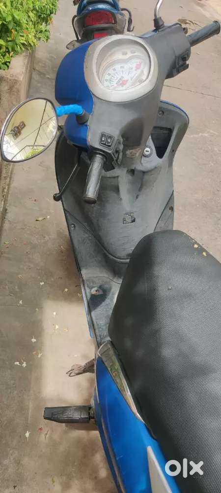Yamaha fascino