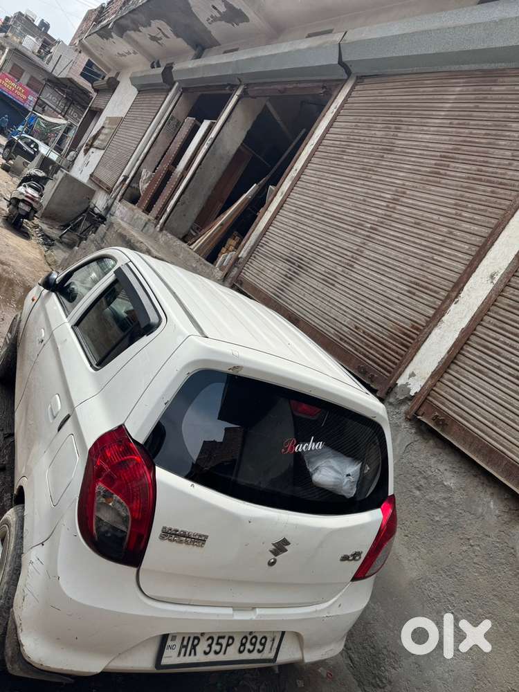 Maruti Suzuki Alto 800 2018 CNG & Hybrids Good Condition