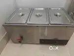 Bainmarry and Fryer