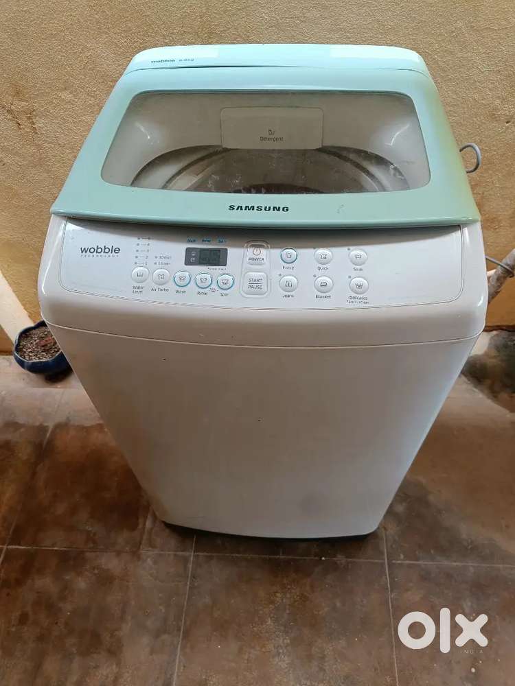 Samsung Top load washing machine