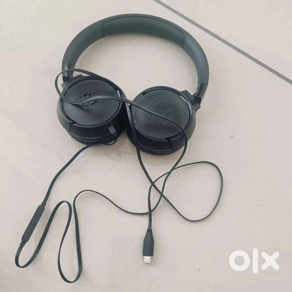 JBL type c headphones