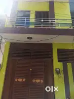 85 gaj 2 floors 3 bathroom with 3 bedroom.