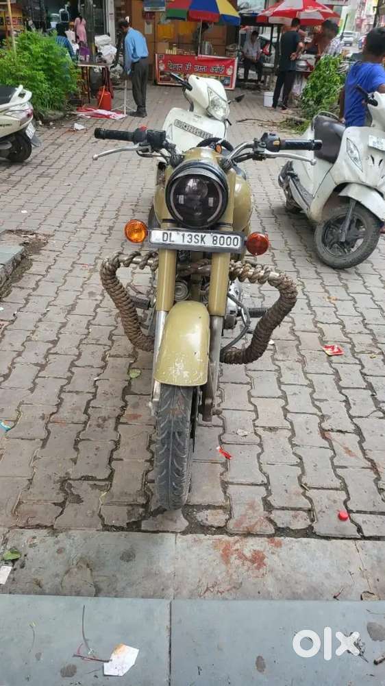 Bullet 500 classic