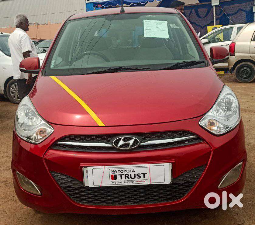 Hyundai i10 1.2 Kappa SPORTZ, 2013, Petrol