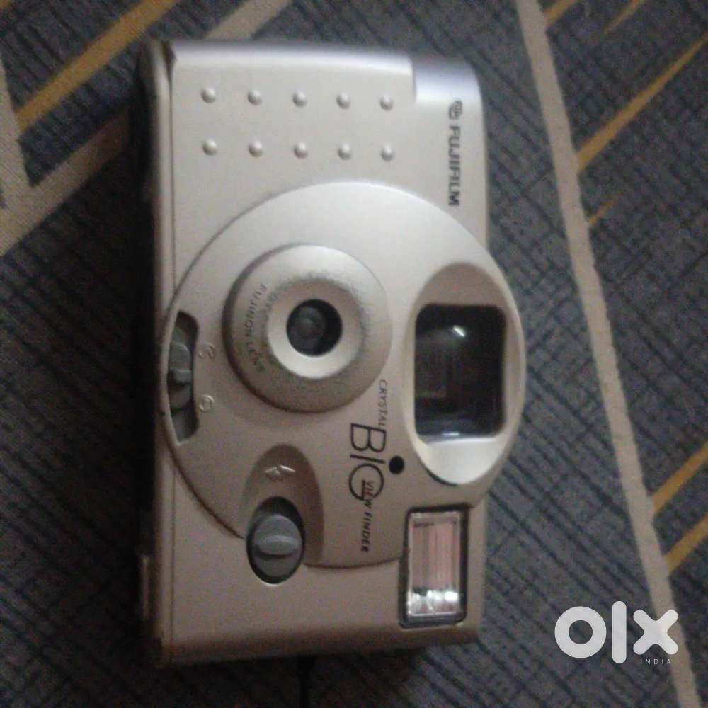 Antique Camera