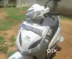 Activa 5G white